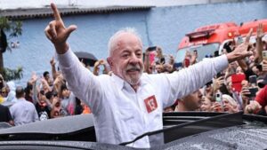 Lula da Silva: బ్రెజిల్ అధ్యక్ష ఎన్నికలు.. నాలుగోసారి అధ్య‌క్షుడిగా ట్రంప్ వ్య‌తిరేకి లూలా డ సిల్వా.. ప్లావియో బోల్సోనారోపై ఘ‌న విజ‌యం..