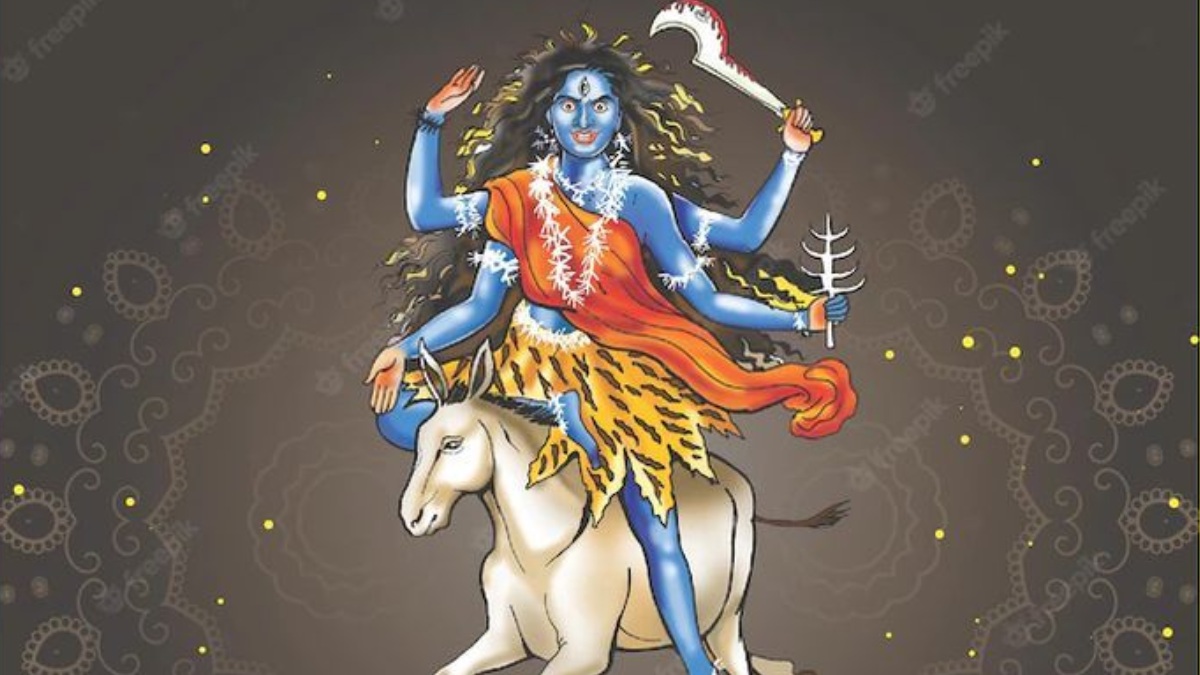 Navratri Day 7: దసరా 7వ రోజు అమ్మవారి అవతారం.. కాళరాత్రి దేవి మహిమ, పూజా విధానం, విశిష్టత ఇదే!