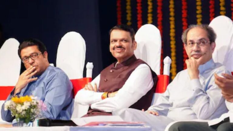 Maharashtra Politics: మహారాష్ట్ర రాజకీయాల్లో కొత్త ట్విస్ట్.. ఠాక్రే సోదరులతో దేవేంద్ర ఫడ్నవీస్ భేటీ..