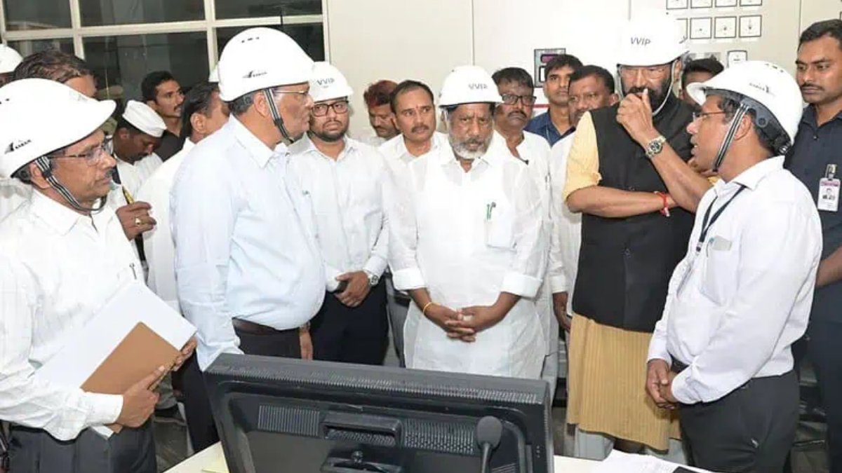 Telangana Power Row: 8వేల మెగావాట్ల అదనపు భారం.. అయినా విద్యుత్ కోతలు లేవు: భట్టి విక్రమార్క