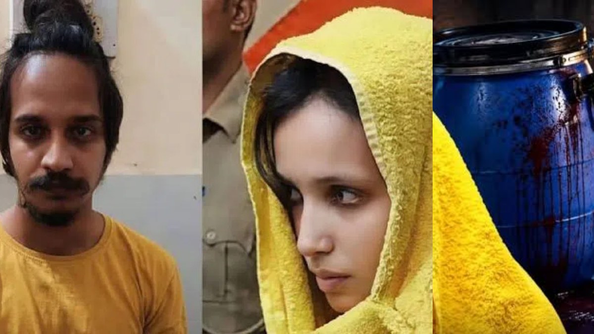 Meerut Blue Drum Murder Case: మీరట్ బ్లూ డ్రమ్ హత్య కేసులో సంచలన తీర్పు.. దోషులు ముస్కాన్ రస్తోగి, సాహిల్ శుక్లాకు మరణశిక్ష..