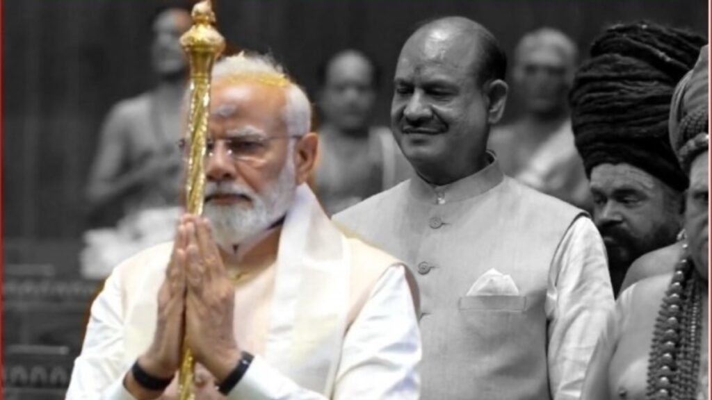 పాఠ్యపుస్తకాల్లో సెంగోల్‌ : చరిత్రా? రాజకీయ ప్రతీకవాదమా?