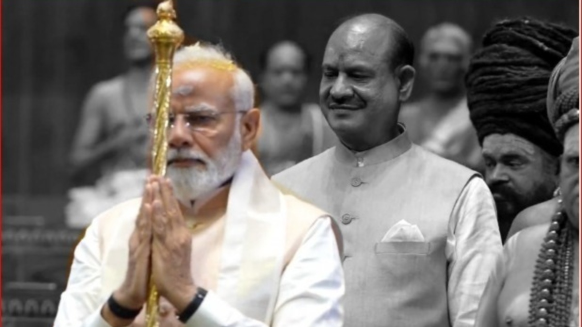 పాఠ్యపుస్తకాల్లో సెంగోల్‌ : చరిత్రా? రాజకీయ ప్రతీకవాదమా?