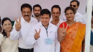 Nagpur MLC Election Result 2026: ఫడ్నవీస్, ఆర్ఎస్ఎస్ అడ్డాలో కాంగ్రెస్ సంచలనం.. నాగ్‌పూర్ ఎమ్మెల్సీ సీటు కైవసం..