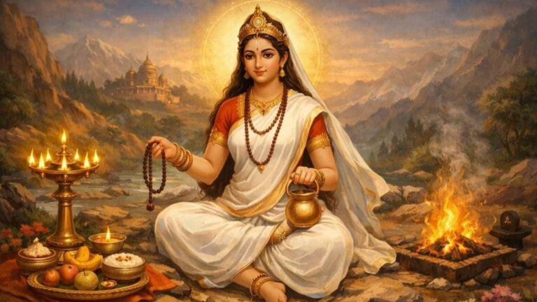 Navratri 2026: దసరా రెండో రోజు అమ్మవారి అవతారం బ్రహ్మచారిణి దేవి.. అమ్మవారి అనుగ్రహం పొందాలంటే ఏం చేయాలి? పూజా విధానం, మంత్రాలు ఇవే..