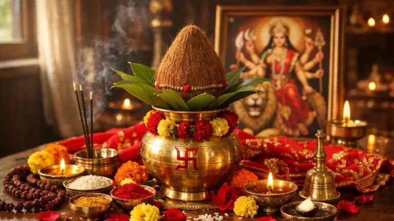 Navratri 2026: దసరా నవరాత్రులు.. అక్టోబర్ 11 నుంచి ప్రారంభం.. తొమ్మిది రోజులు అమ్మవారి ఆరాధన, విజయదశమి ఎప్పుడంటే..