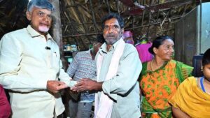 AP Pension Update: స్థానిక సంస్థల ఎన్నికల ఎఫెక్ట్.. ఏపీలో రెండు రోజుల ముందే ‘ఎన్టీఆర్ భరోసా’ పింఛన్ల పంపిణీ..