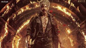 షారూక్ ఖాన్ ‘కింగ్’ పోస్టర్‌ రిలీజ్