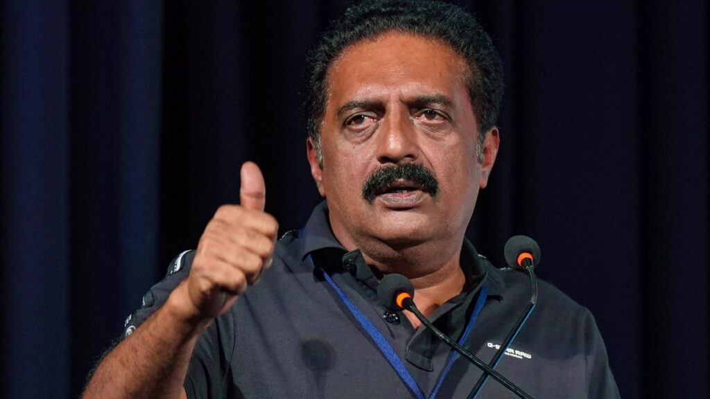 Prakash Raj: ప్రతి ఇల్లు జంతర్‌ మంతర్‌ అవుతుంది..కేంద్రంపై ప్రకాశ్‌ రాజ్‌ ఫైర్‌..