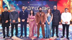 ‘రామాయణం’ కొత్త చరిత్ర సృష్టించాలి: నిర్మాత దిల్‌ రాజు