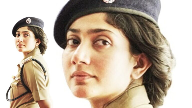 ‘నిత్యారెడ్డి’ ఐపిఎస్‌గా సాయిపల్లవి