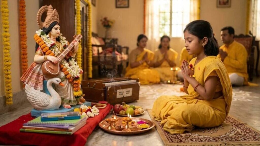 Dasara Navaratri 6th Day: నేడు దసరా నవరాత్రుల 6వ  రోజు పుస్తకాలు, పెన్నులకు పూజ ఎందుకు చేస్తారు? దీని వెనుక ఉన్న విశేషం ఇదే