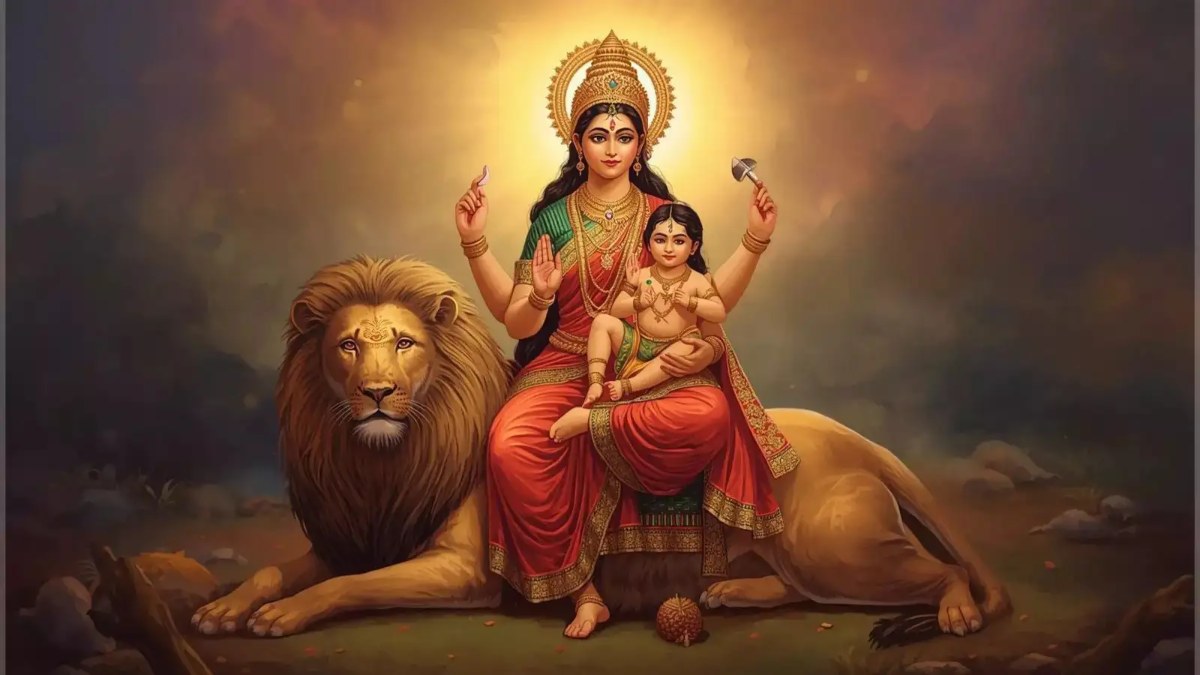 Navaratri 2026: దసరా 5వ రోజు స్కందమాత అవతారంలో అమ్మవారు.. పూజా విధానం, విశిష్టత ఇదే..