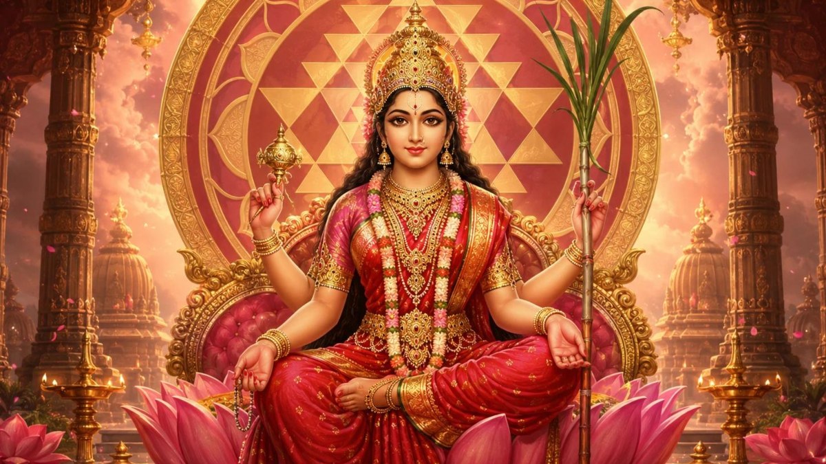 Navaratri 2026: దసరా నాలుగో రోజు అమ్మవారి అవతారం ఇదే.. శ్రీ లలితా త్రిపురసుందరి దేవి విశిష్టత గురించి తెలుసా?