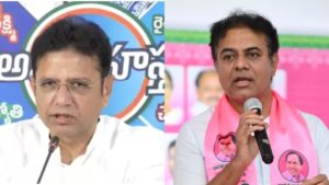 Singareni Privatization Row: సింగరేణి ప్రైవేటీకరణ చేసే ప్రసక్తే లేదు: కేటీఆర్‌కు మంత్రి శ్రీధర్ బాబు ఘాటు కౌంటర్..