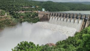 Srisailam Dam: శ్రీశైలం డ్యామ్‌కు అంతర్జాతీయ గుర్తింపు.. వరల్డ్ బుక్ ఆఫ్ రికార్డ్స్‌లో చోటు!
