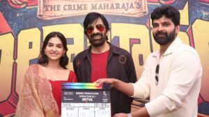 ‘తులాభారం’ షూటింగ్ షురూ