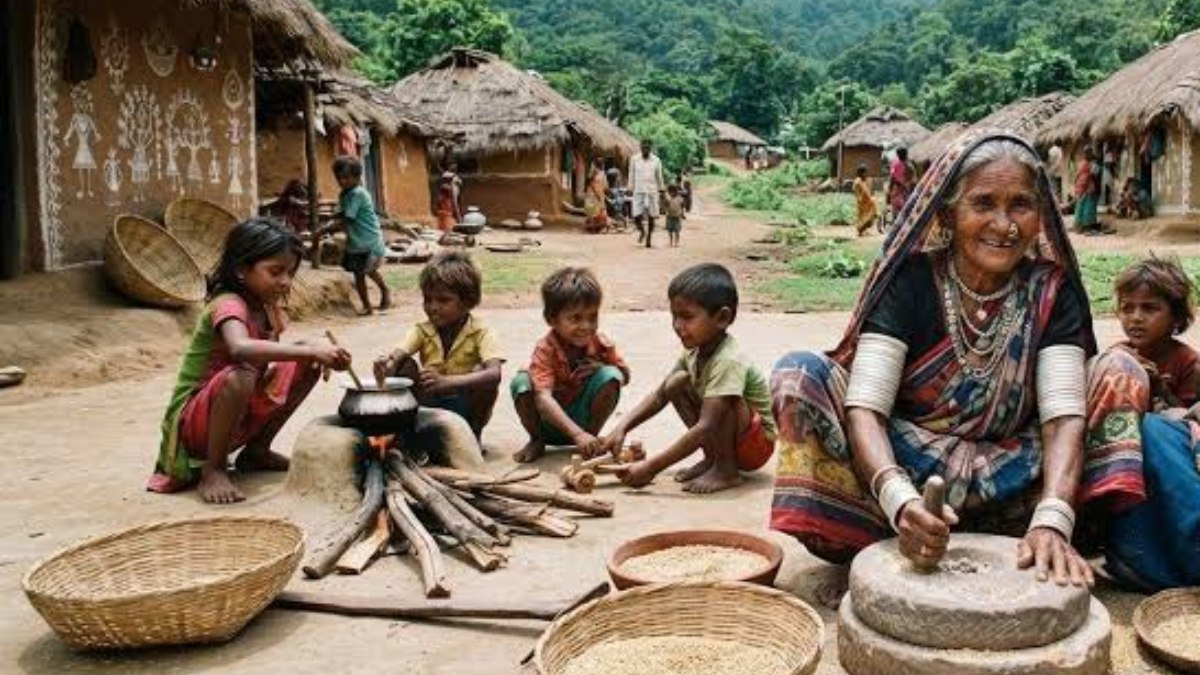 ఆకాశం వైపు అడుగులు..నేలను కోల్పోతున్నామా?