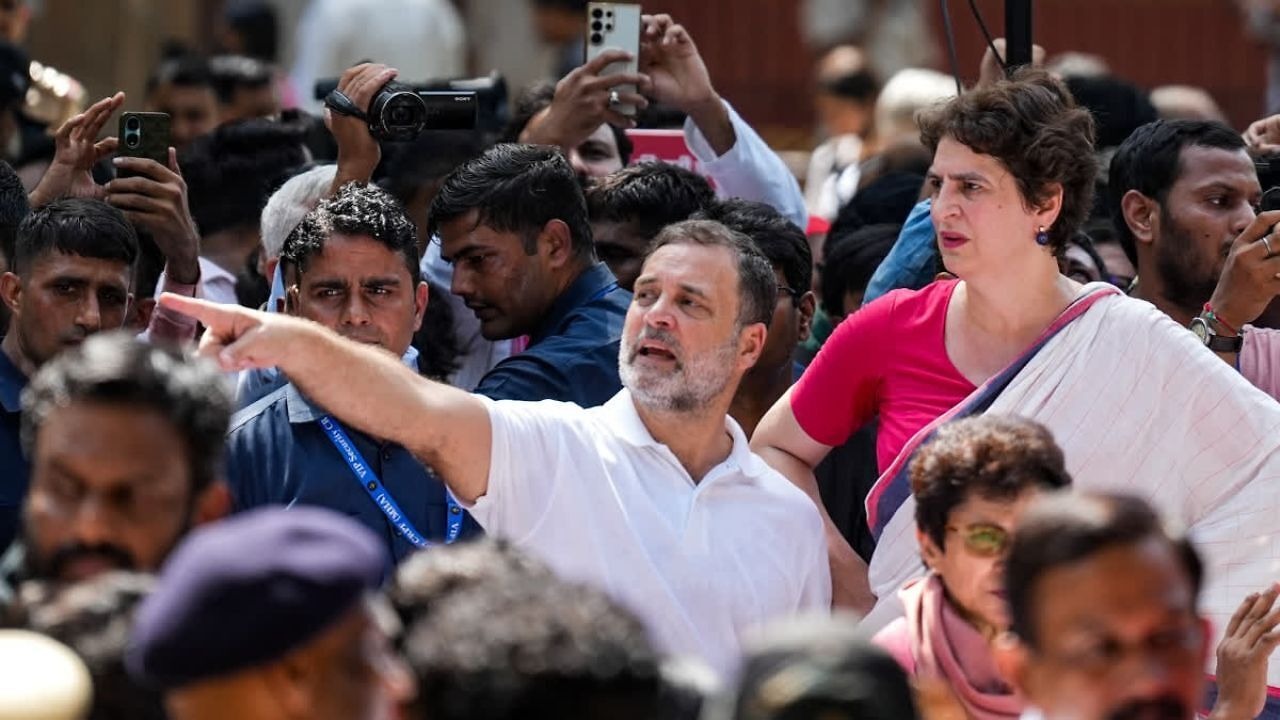 Rahul Gandhi: ఇక జంతర్ మంతర్ వద్దే తేల్చుకుందాం… దీక్ష, నిరసన కార్యక్రమాలపై రాహుల్ గాంధీ కీలక ప్రకటన