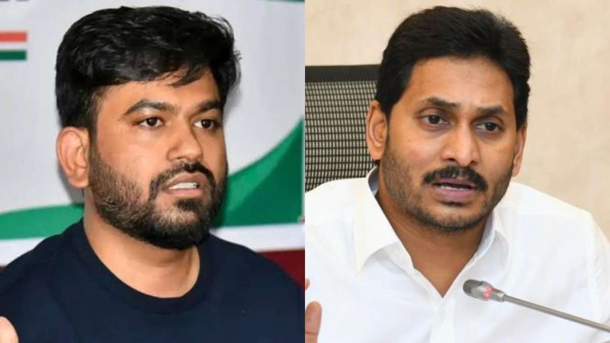 Abhijeet Dipke Thanks Jagan: సీజేపీ నేతల అరెస్టులపై జగన్ స్పందన.. కృతజ్ఞతలు తెలిపిన అభిజిత్ దీప్కే
