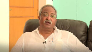 Vijayawada Mayor Elections: మేయర్ ఎన్నికల బరిలో మాజీ ఐపీఎస్ ఏబీ వెంకటేశ్వరరావు.. కాంగ్రెస్, వామపక్షాల మద్దతు!