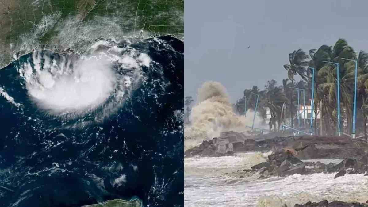 Cyclone Arnab: ఏపీ తీరానికి అతి తీవ్ర తుపాను ముప్పు.. 8 జిల్లాలపై ప్రభావం, ప్రజలను తరలించేందుకు ఏర్పాట్లు