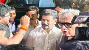 Revanth Reddy: సైమన్ గో బ్యాక్ తరహాలో ఎస్ఐఆర్ గో బ్యాక్ ఉద్యమం..ఢిల్లీలో సీఎం రేవంత్ రెడ్డి (Video)