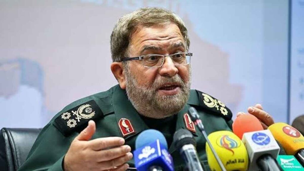 Iran US Military Retreat: అమెరికా సైన్యాలు 500 కి.మీ. వెనక్కి? ఇరాన్ ఐఆర్జీసీ కమాండర్ సంచలన వ్యాఖ్యలు