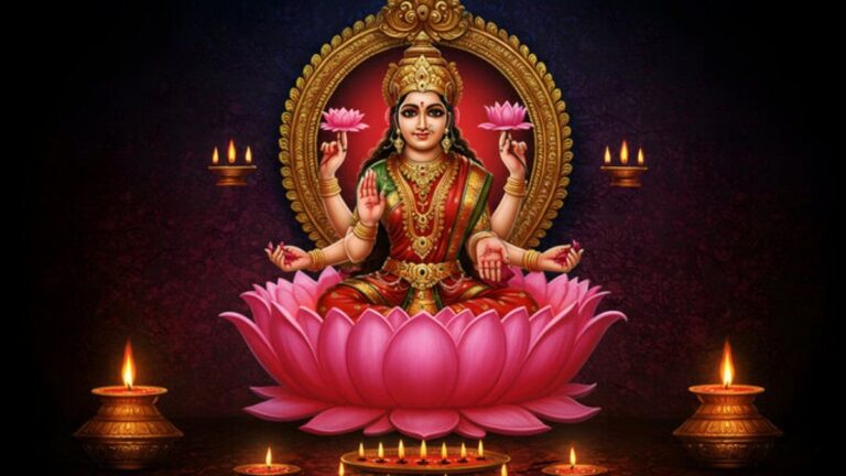 Dasara Navaratri 7th day: దసరా 7వ రోజు మహాలక్ష్మీ దేవి అలంకారం WhatsApp, Facebook, X లో షేర్ చేసుకునేందుకు టాప్ 30 శుభాకాంక్షల మెసేజెస్..