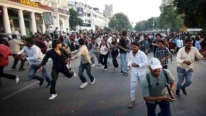 CJP Protest: పోలీసు క్యాంపుగా మారిన ఢిల్లీ.. 7 వేల మందికి పైగా నిర్బంధం..మహిళలపై ఖాకీల కీచకపర్వం..