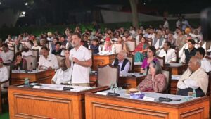 Public Impeachment: 2024 లోక్‌సభ ఎన్నికలు చెల్లవు.. రాహుల్ గాంధీ సంచలన వ్యాఖ్యలు..ఒక కొత్త రాజకీయ ఆయుధం సిద్ధమవుతోంది..