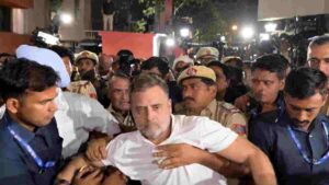 Rahul Gandhi Video: అంతా గుర్తుంచుకుంటాం.. హైడ్రామా మధ్య రాహుల్, ప్రియాంకలను అదుపులోకి తీసుకున్న ఢిల్లీ పోలీసులు..