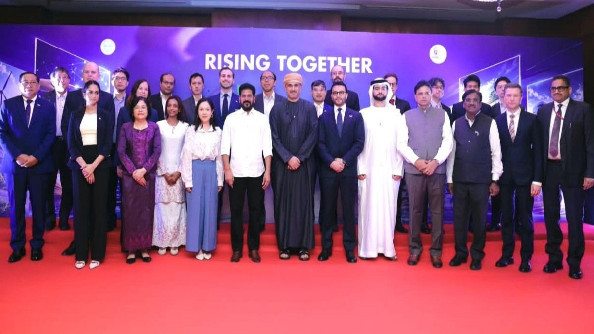Invest Telangana Global Summit 2026: తెలంగాణలో పెట్టుబడులు పెట్టండి.. పూర్తి భద్రత కల్పిస్తా: సీఎం రేవంత్‌రెడ్డి