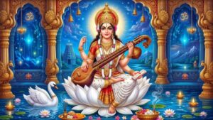 Dasara Navaratri 6th Day: నేడు నవరాత్రుల 6వ రోజు సరస్వతీ పూజ ఎలా చేయాలి? పూజా సామగ్రి, నైవేద్యం, చదవాల్సిన శ్లోకాలు మీ కోసం