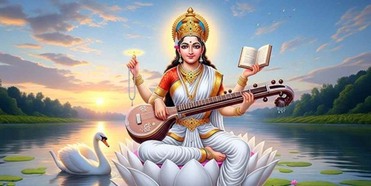 Dasara Navaratri 6th Day: నేడు దసరా నవరాత్రుల 6వ రోజు.. సరస్వతీ అవతారం వెనుక ఉన్న విశిష్టత ఏమిటి? మూలా నక్షత్రం ఎందుకు ప్రత్యేకం?