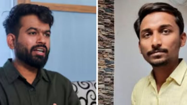 Jantar Mantar Protest: అభిజీత్‌ దీప్కే అరెస్ట్‌తో ఉద్యమ బాధ్యతలు అజింక్య షిండేకే.. అతని నేపథ్యం ఇదే!