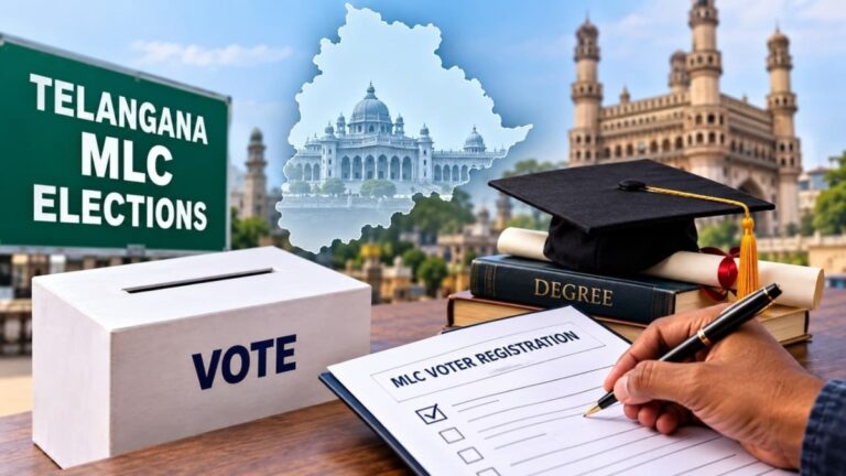 పట్టభద్రులారా మేల్కోండి.. ఓటుహక్కు పొందండి!